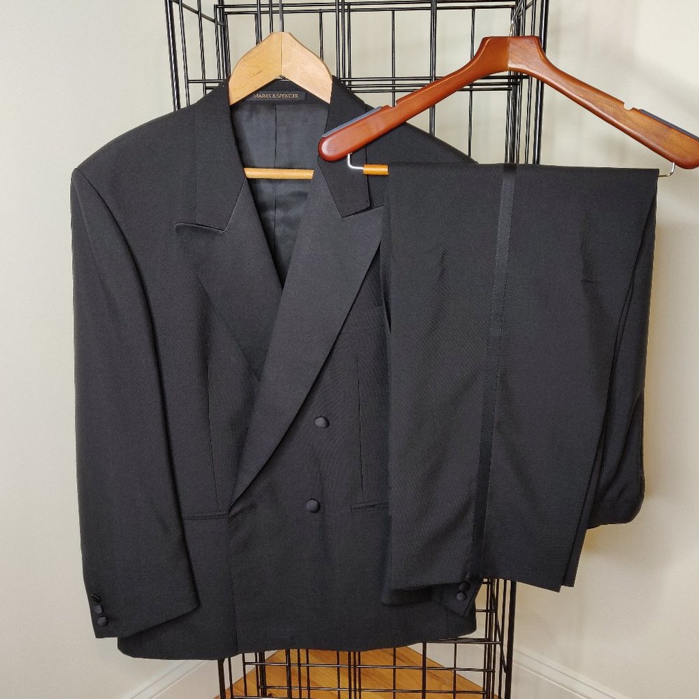 St. Michael Tuxedo Suit